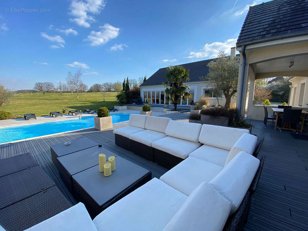 Maison à ARGENTON-SUR-CREUSE