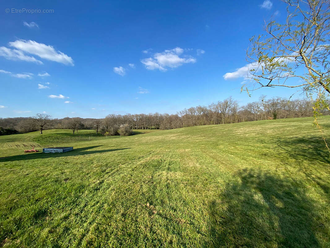 Maison à ARGENTON-SUR-CREUSE