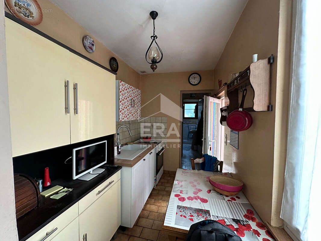 Maison à CHATEAUROUX