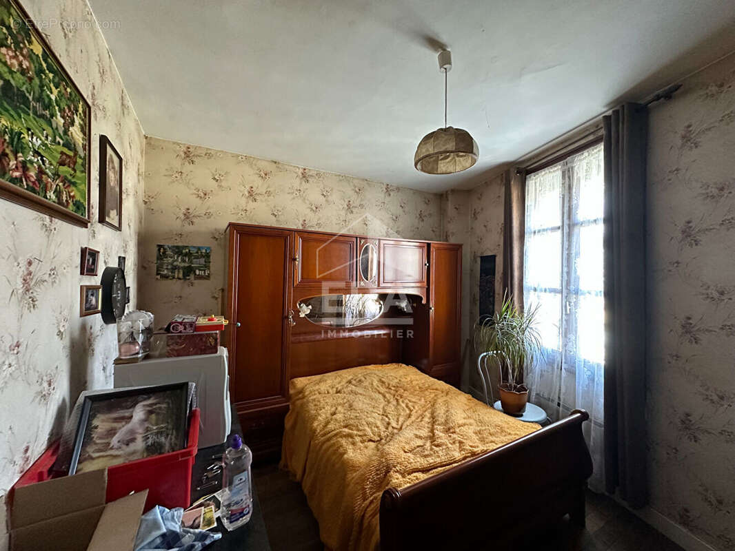 Maison à CHATEAUROUX