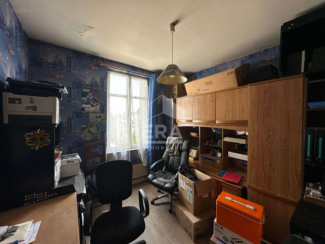 Maison à CHATEAUROUX