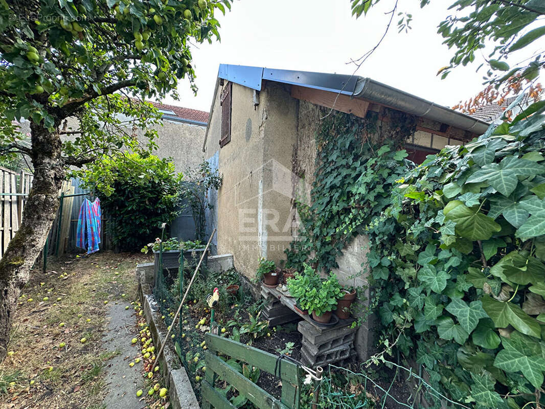 Maison à CHATEAUROUX