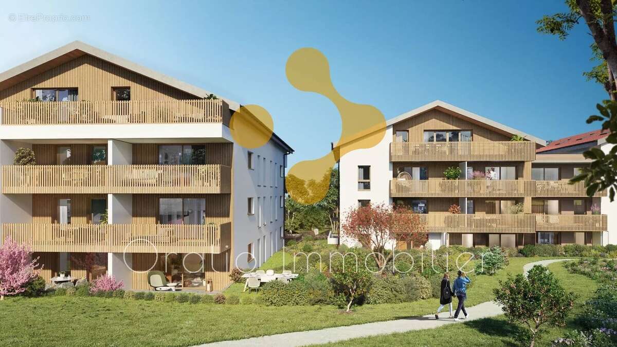 Appartement à ARCHAMPS