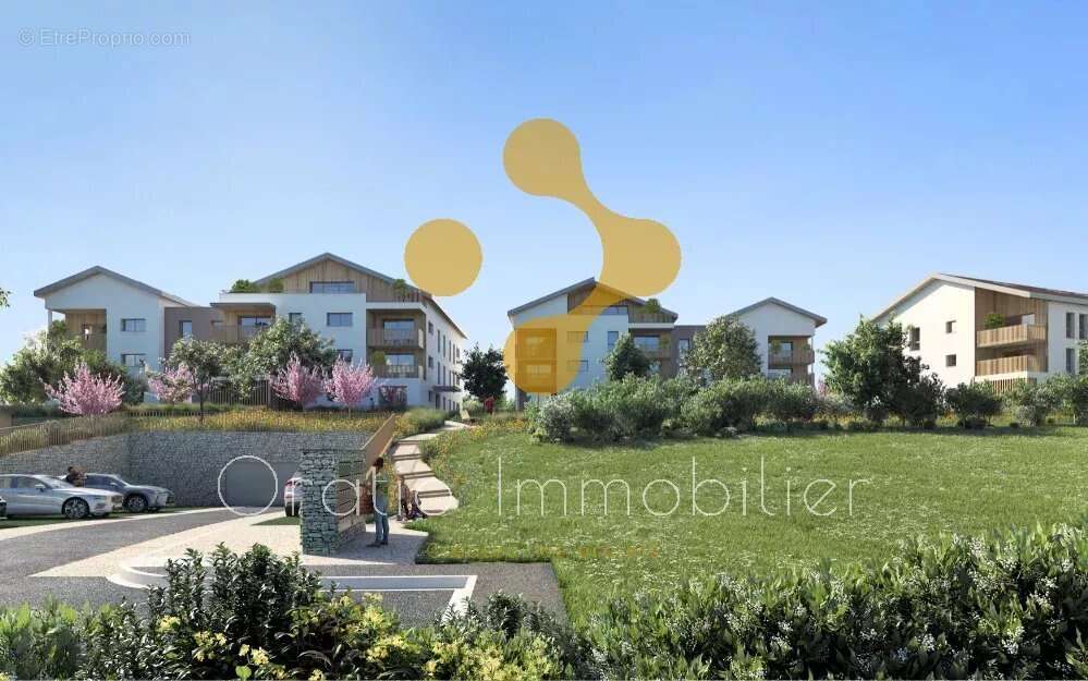 Appartement à ARCHAMPS