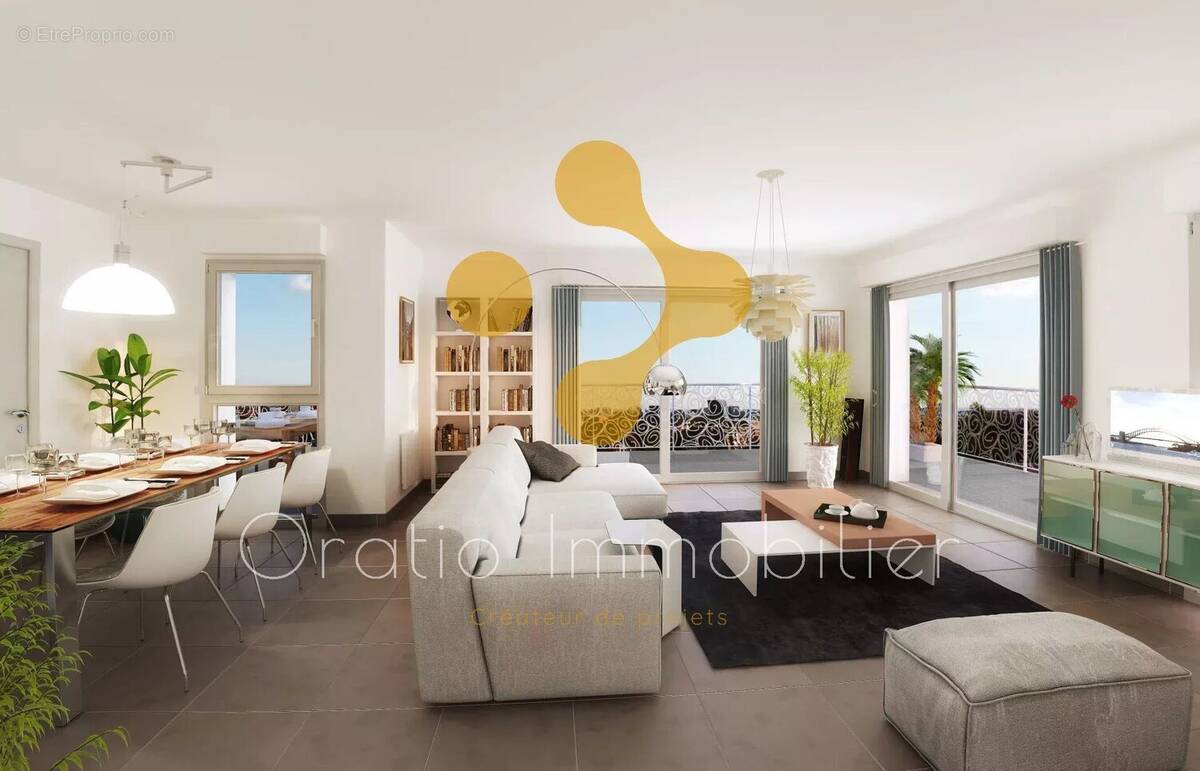 Appartement à ARCHAMPS