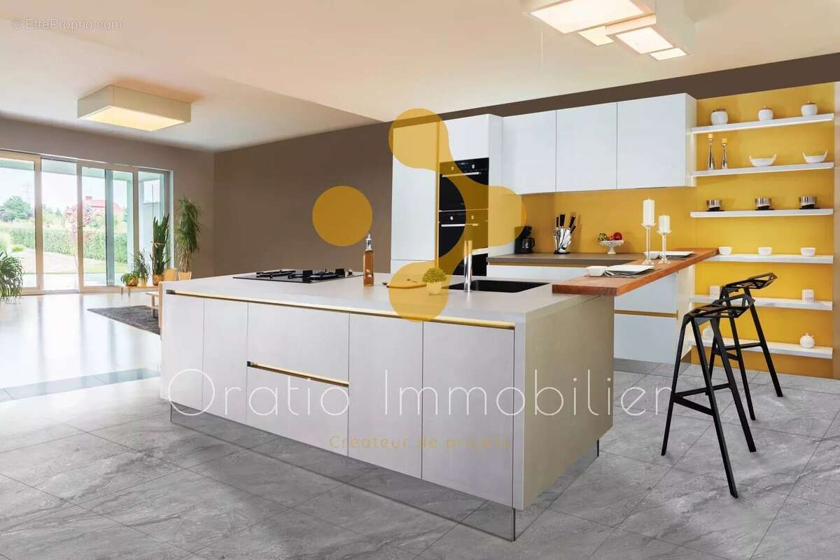 Appartement à ARCHAMPS