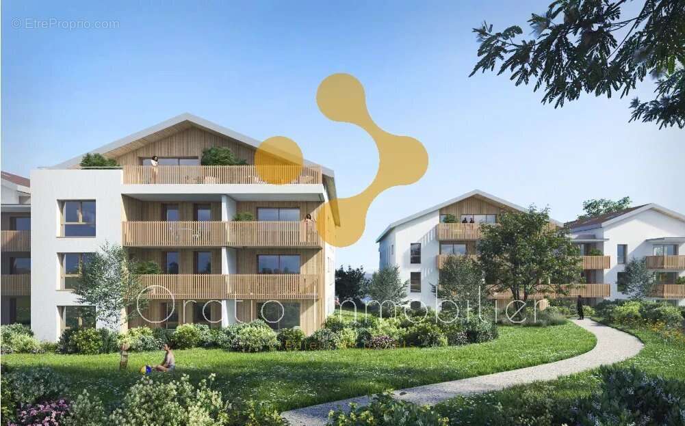 Appartement à ARCHAMPS