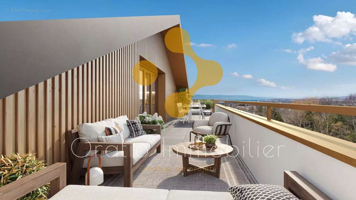 Appartement à ARCHAMPS