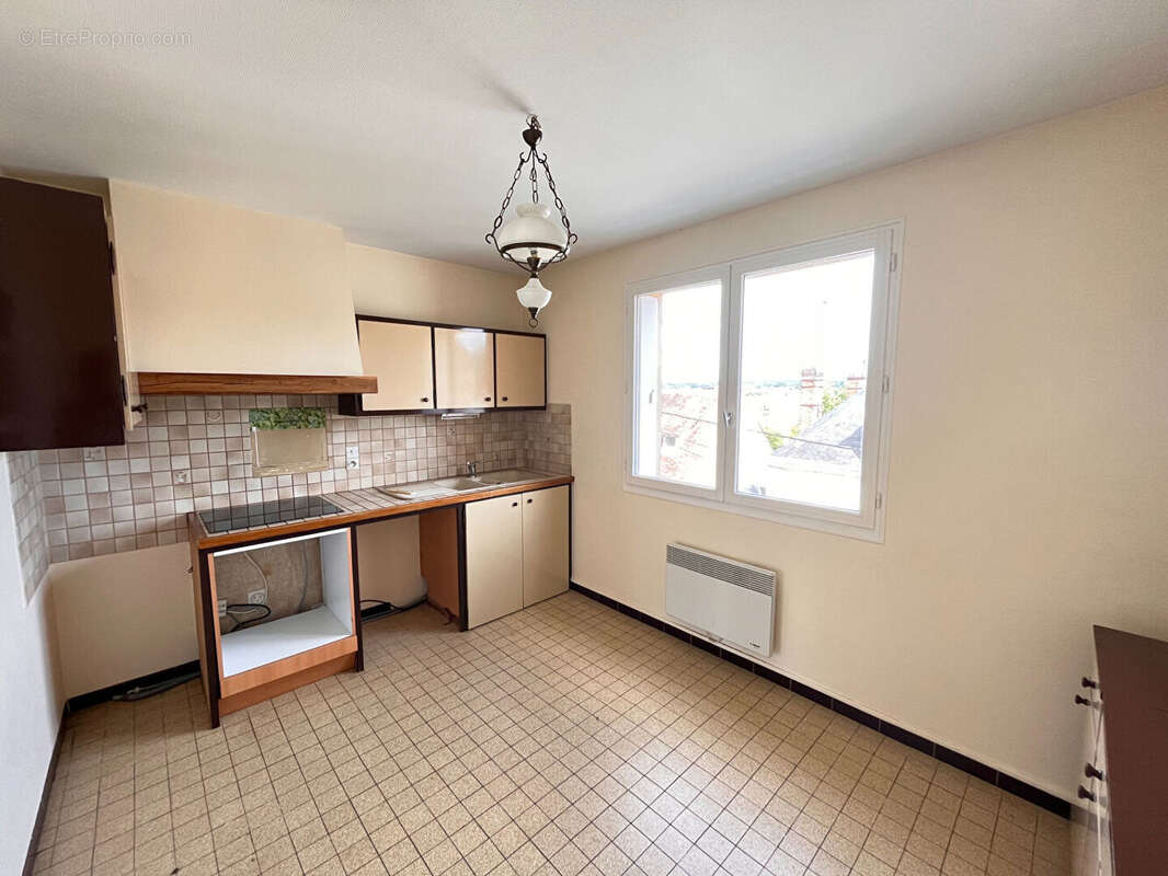 Appartement à NOGENT-LE-ROTROU