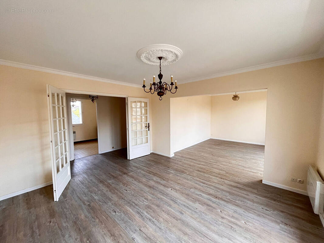 Appartement à NOGENT-LE-ROTROU