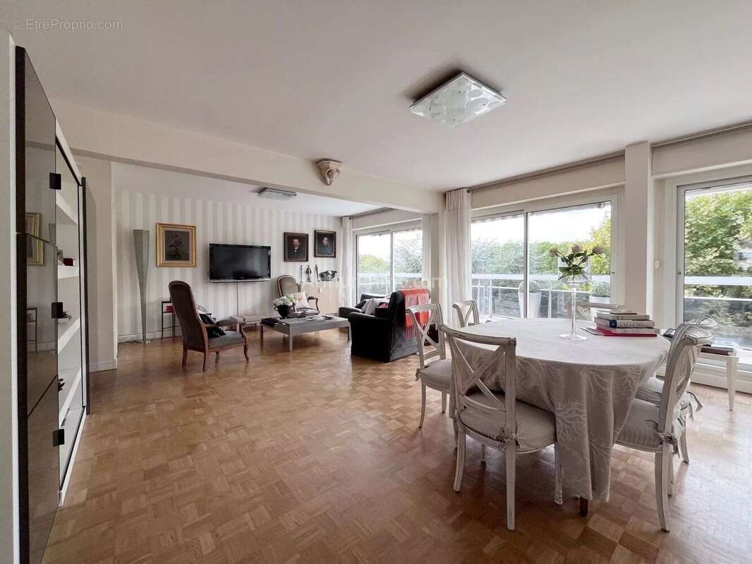 Appartement à JOINVILLE-LE-PONT