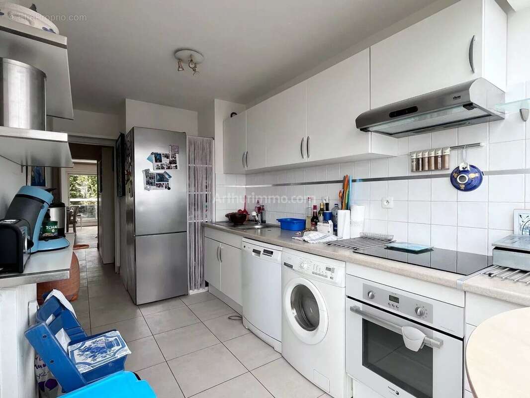 Appartement à JOINVILLE-LE-PONT