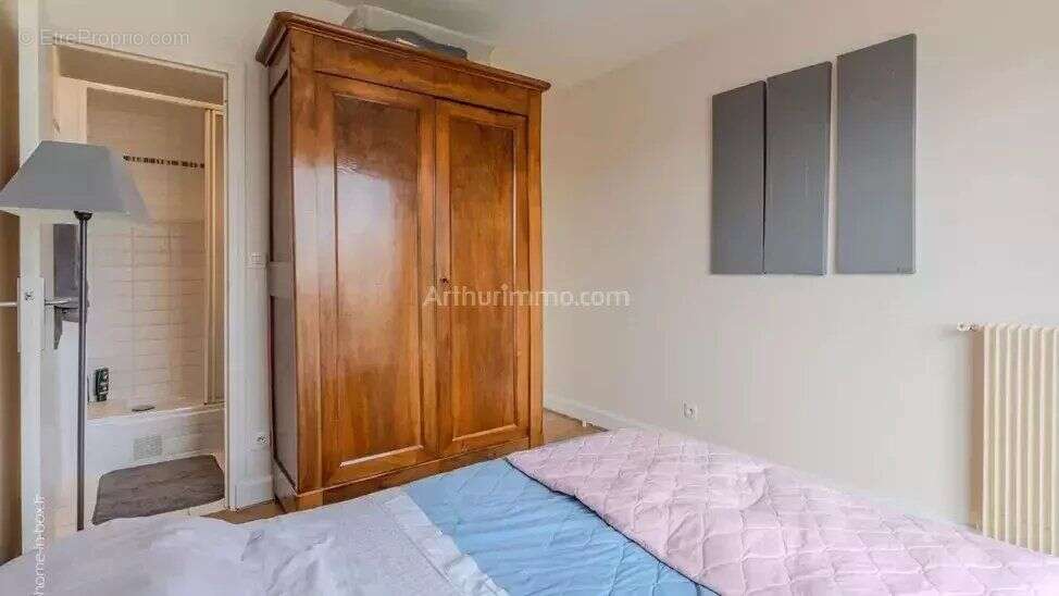 Appartement à JOINVILLE-LE-PONT