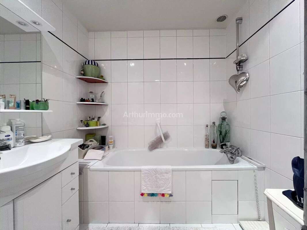 Appartement à JOINVILLE-LE-PONT