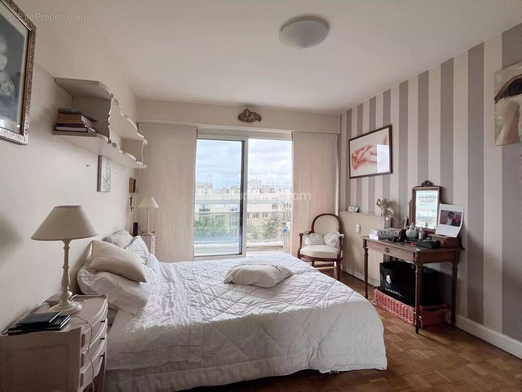 Appartement à JOINVILLE-LE-PONT
