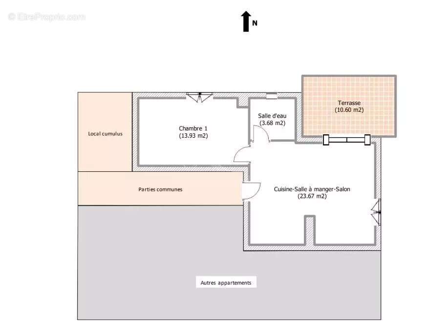 Appartement à ALERIA