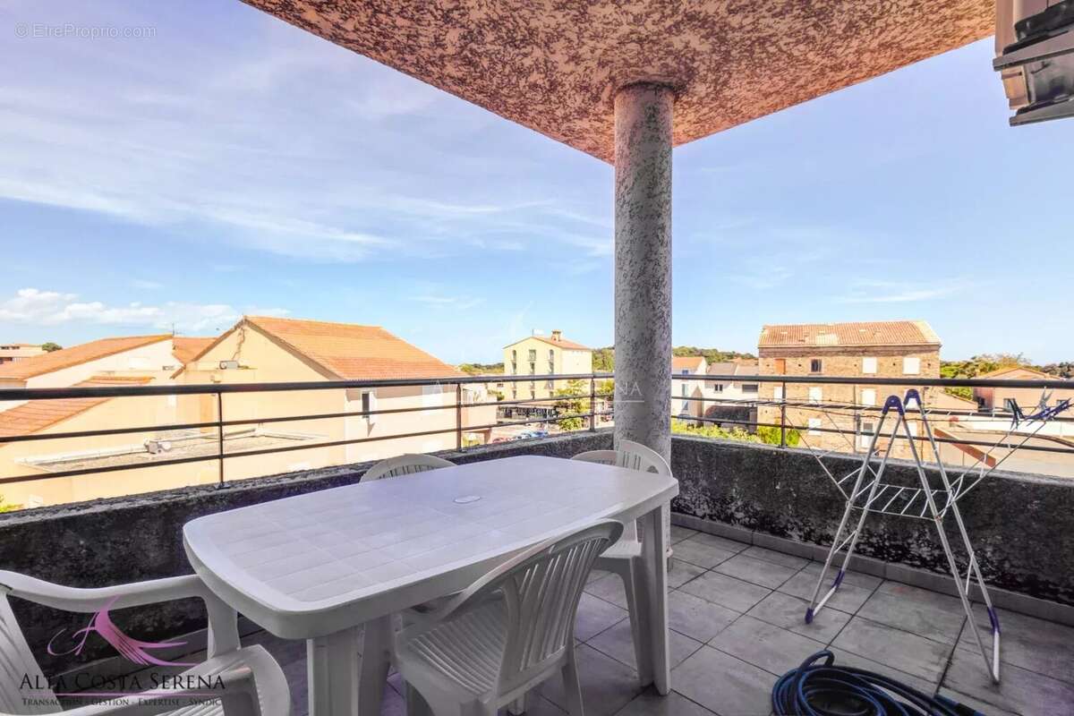 Appartement à ALERIA