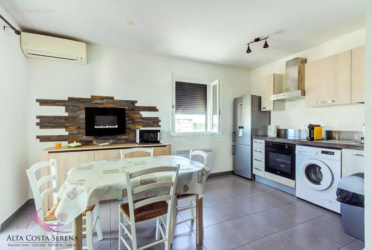 Appartement à ALERIA