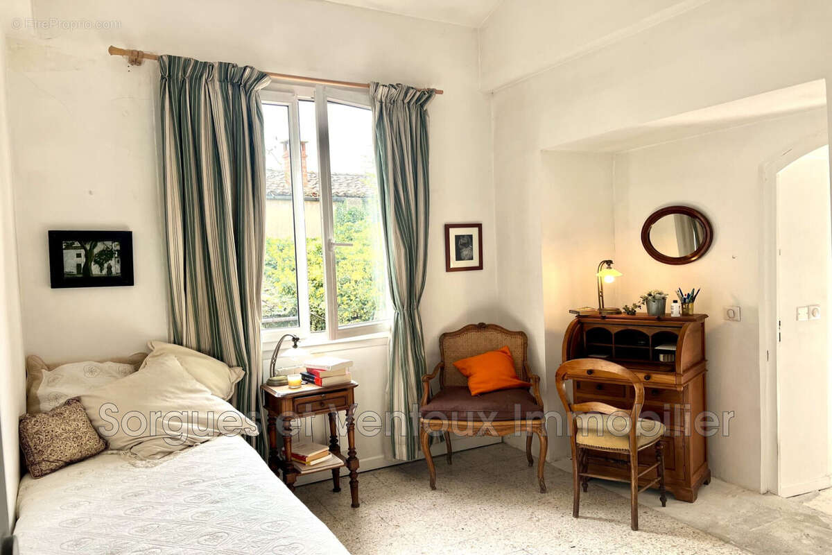 Maison à L&#039;ISLE-SUR-LA-SORGUE