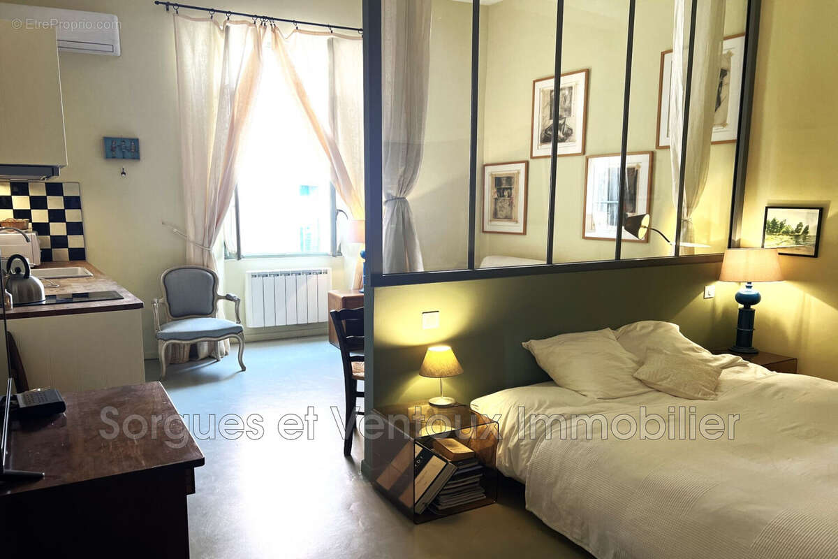 Maison à L&#039;ISLE-SUR-LA-SORGUE