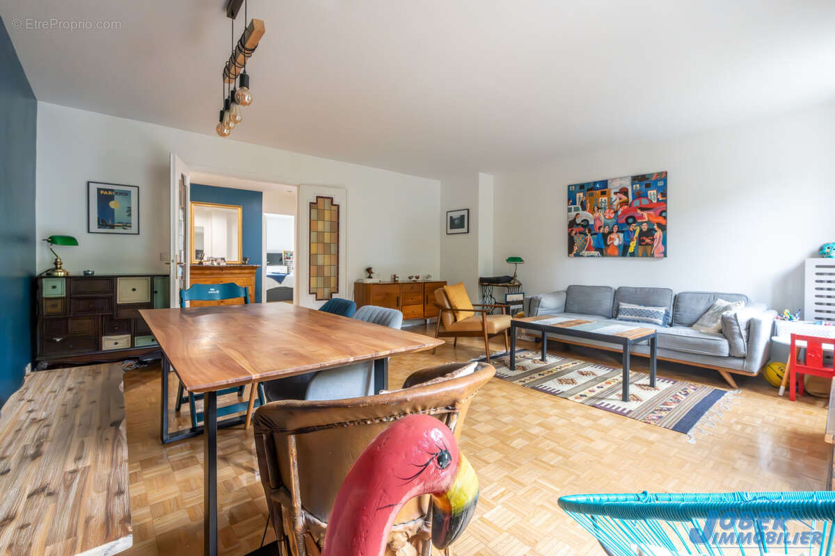 Appartement à NOGENT-SUR-MARNE