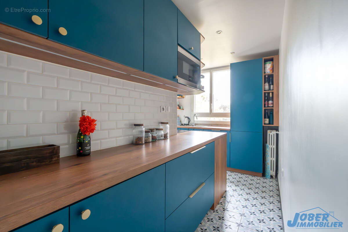 Appartement à NOGENT-SUR-MARNE