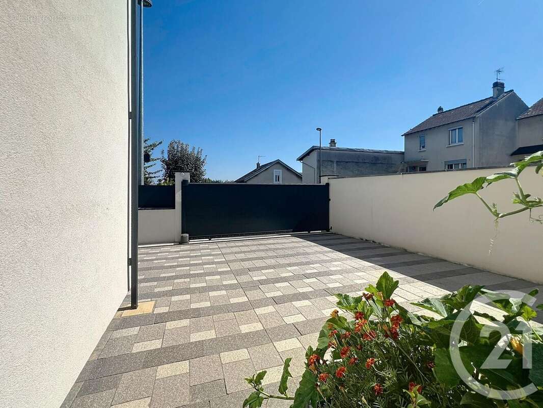 Maison à CORMONTREUIL