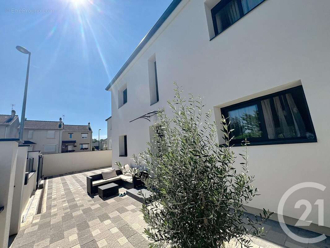 Maison à CORMONTREUIL