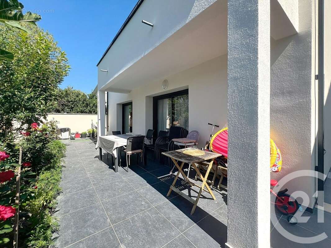 Maison à CORMONTREUIL