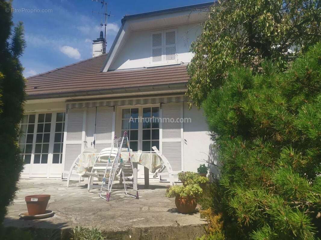 Maison à GOURNAY-SUR-MARNE