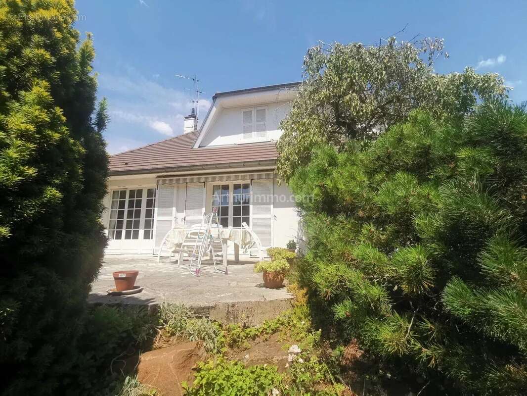 Maison à GOURNAY-SUR-MARNE