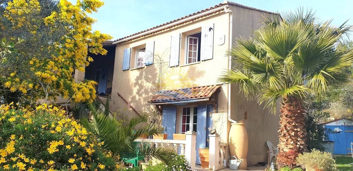 Maison à PORT-DE-BOUC