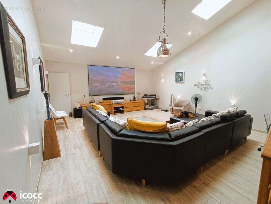 Maison à LA BRETONNIERE-LA-CLAYE