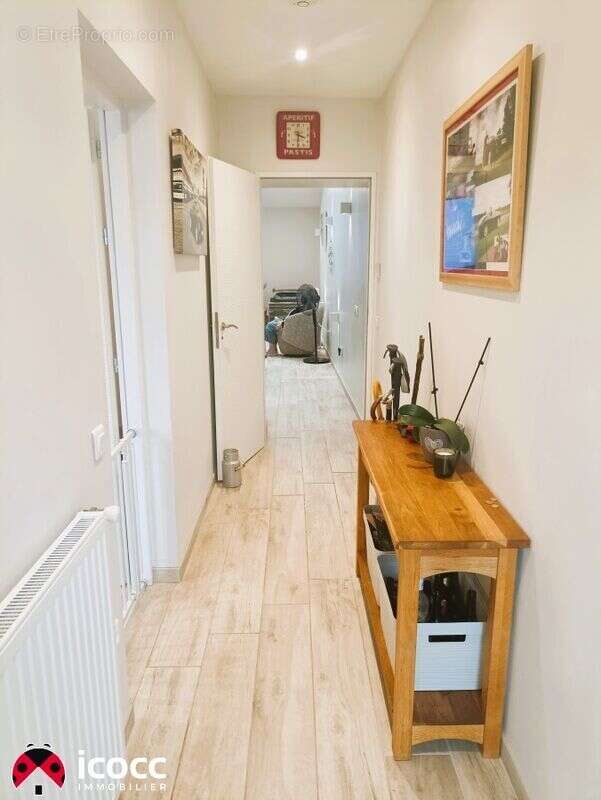 Maison à LA BRETONNIERE-LA-CLAYE