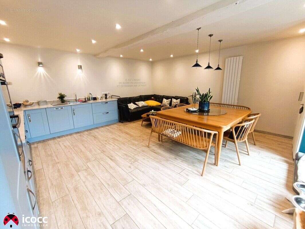 Maison à LA BRETONNIERE-LA-CLAYE