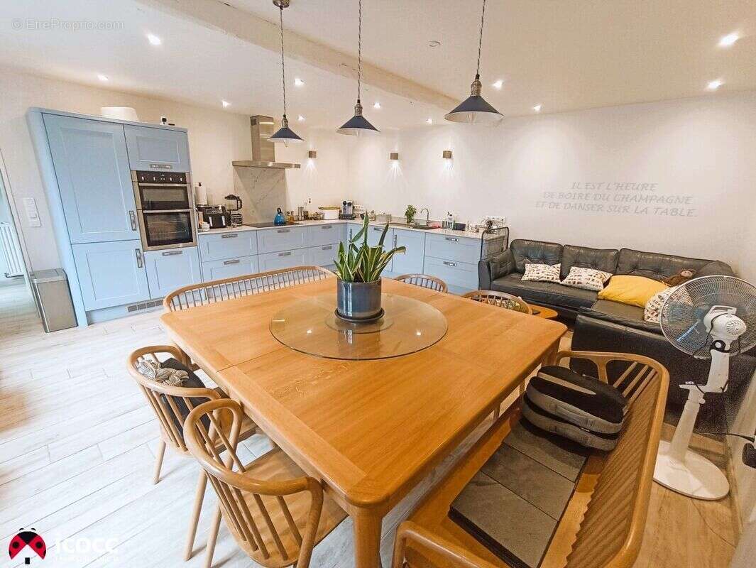 Maison à LA BRETONNIERE-LA-CLAYE