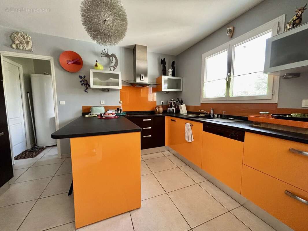 Maison à LA SALVETAT-SAINT-GILLES