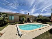 Maison à LA SALVETAT-SAINT-GILLES