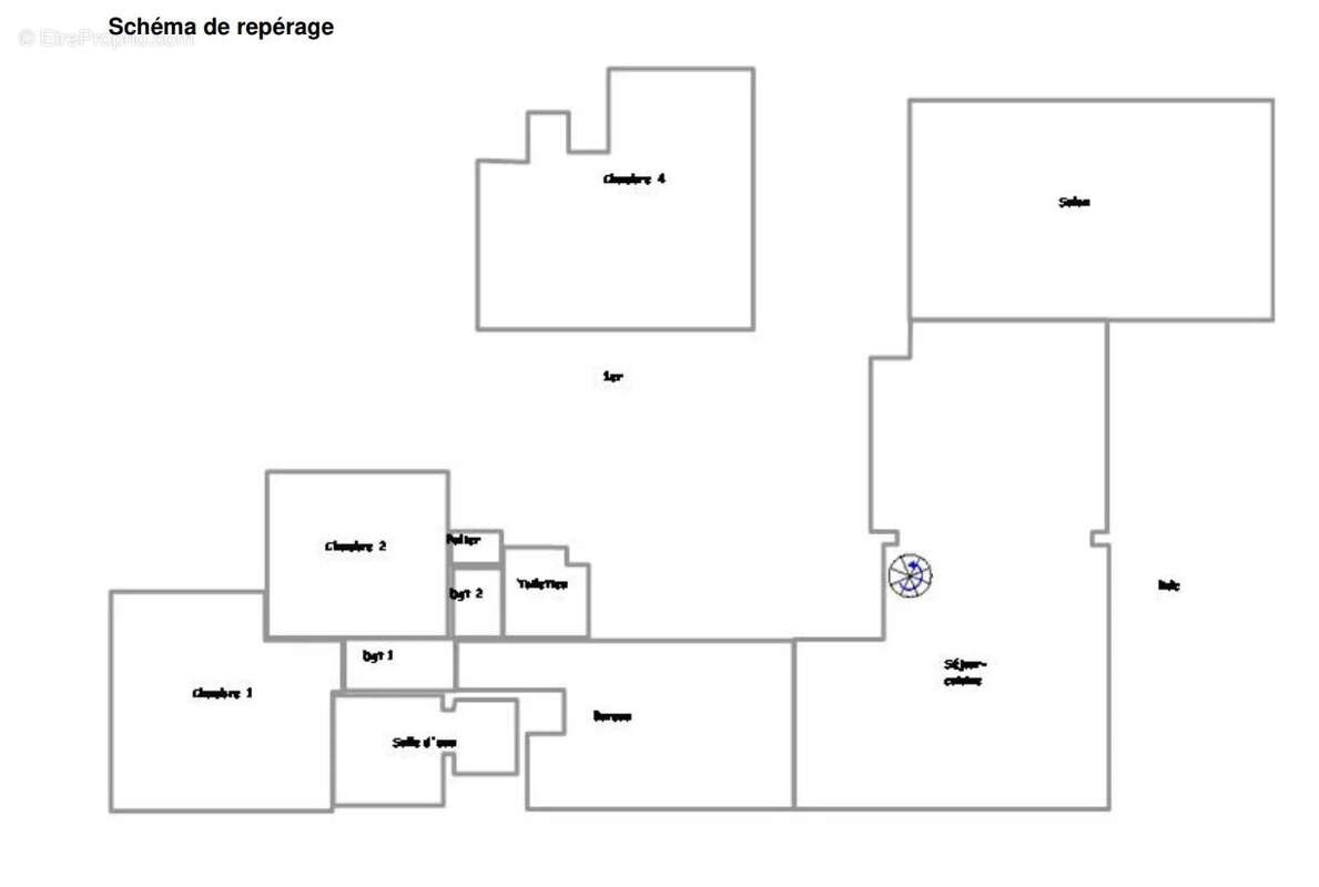 Appartement à NEUILLY-SUR-SEINE