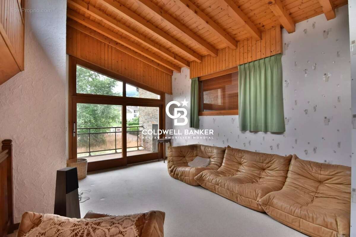 Maison à SALLANCHES