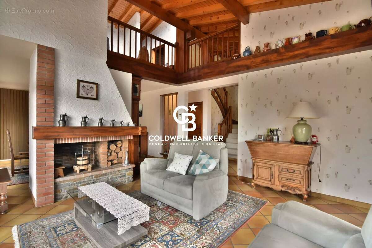 Maison à SALLANCHES