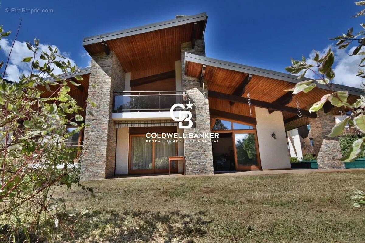 Maison à SALLANCHES