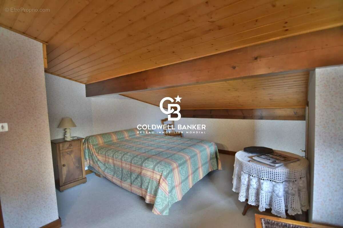 Maison à SALLANCHES