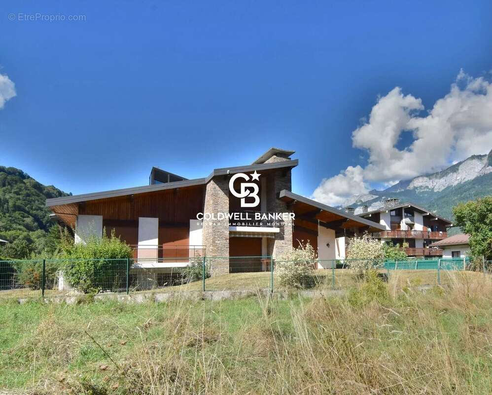 Maison à SALLANCHES