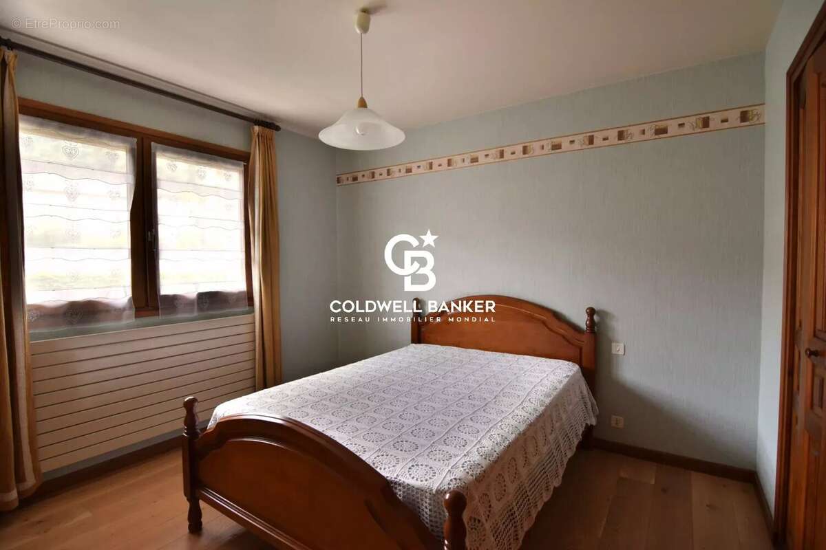 Maison à SALLANCHES