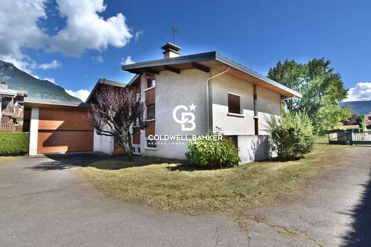 Maison à SALLANCHES