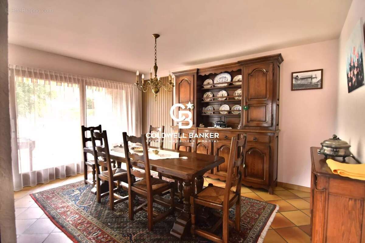 Maison à SALLANCHES