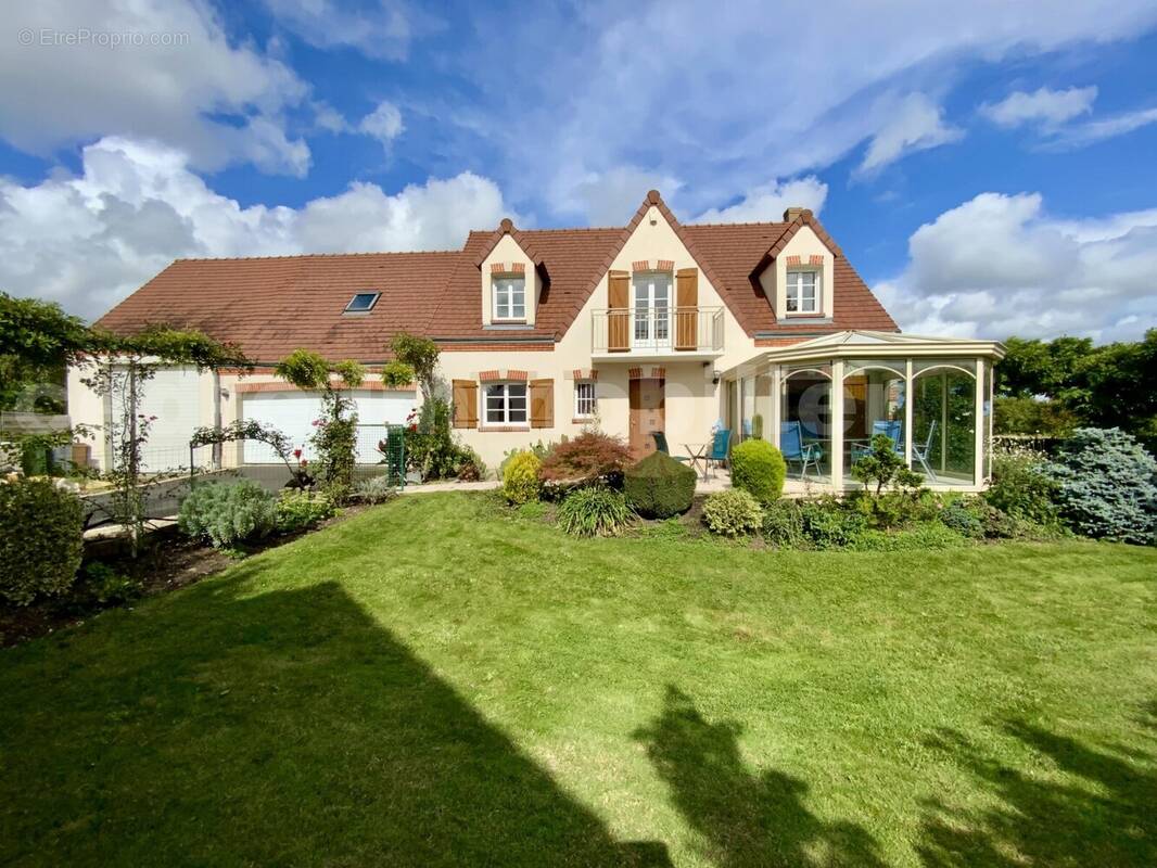 IMG_5298 - Maison à SAINT-DENIS-EN-VAL