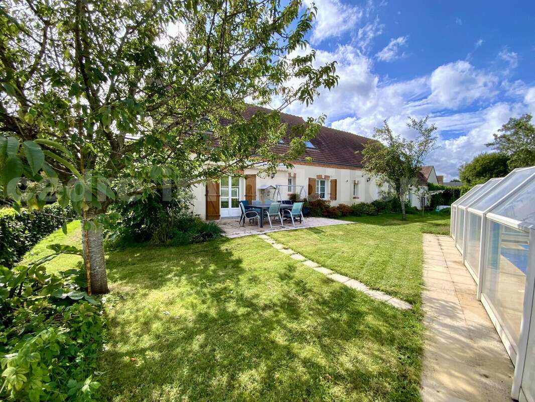 IMG_5303 - Maison à SAINT-DENIS-EN-VAL