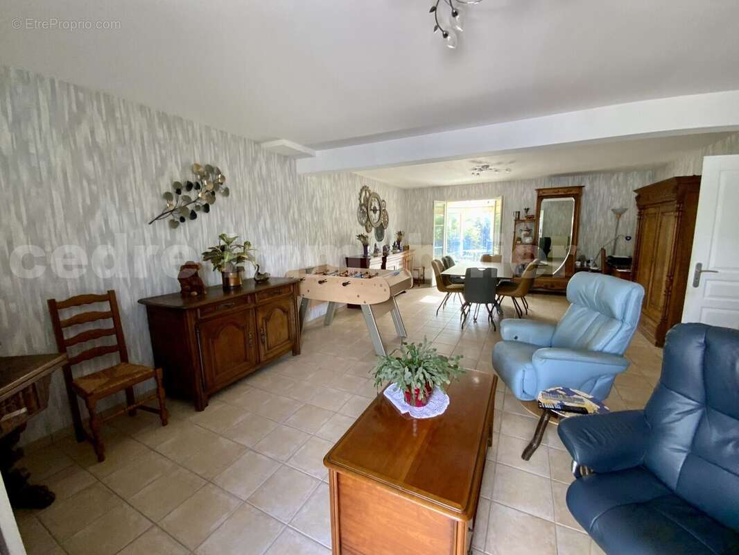 IMG_5314 - Maison à SAINT-DENIS-EN-VAL